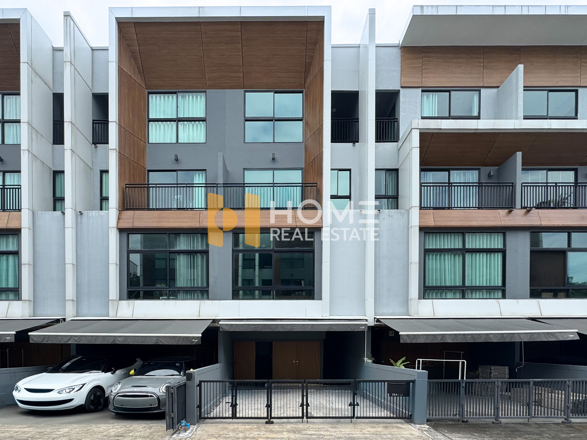 อาร์เด้น พัฒนาการ / 3 ห้องนอน (ขาย), Arden Phatthanakan 3 Bedrooms (FOR SALE) FON260