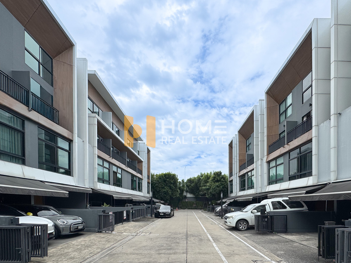 อาร์เด้น พัฒนาการ / 3 ห้องนอน (ขาย), Arden Phatthanakan 3 Bedrooms (FOR SALE) FON260
