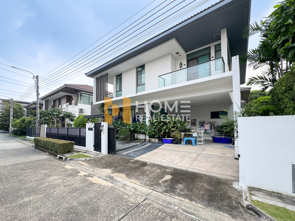 มัณฑนา อ่อนนุช - วงแหวน 4 / 4 ห้องนอน (ขาย), Manthana Onnut - Wongwan 4 / 4 Bedrooms (FOR SALE) FON252