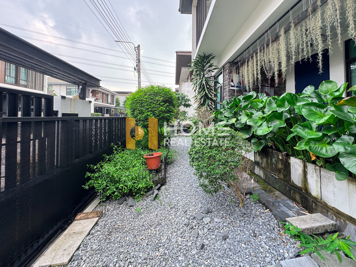 มัณฑนา อ่อนนุช - วงแหวน 4 / 4 ห้องนอน (ขาย), Manthana Onnut - Wongwan 4 / 4 Bedrooms (FOR SALE) FON252