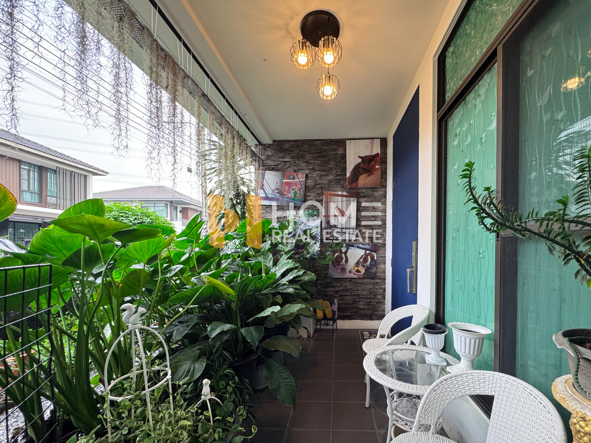 มัณฑนา อ่อนนุช - วงแหวน 4 / 4 ห้องนอน (ขาย), Manthana Onnut - Wongwan 4 / 4 Bedrooms (FOR SALE) FON252