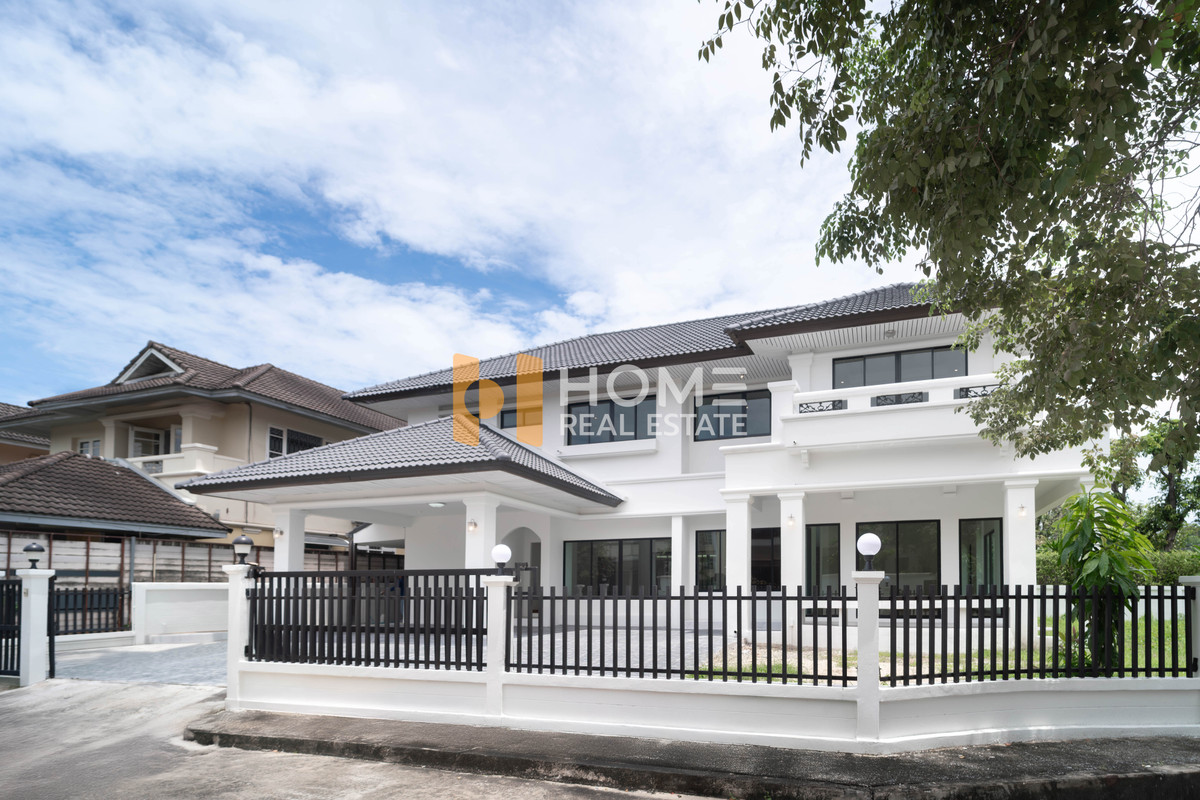 บ้านเดี่ยวไซส์ใหญ่สุด Exclusive ย่านรามคำแหง 🔥 เพอร์เฟค เพลส รามคำแหง 164 / 3 ห้องนอน (เช่า), Perfect Place Ramkhamhaeng 164 / 3 Bedrooms (FOR RENT) AA480