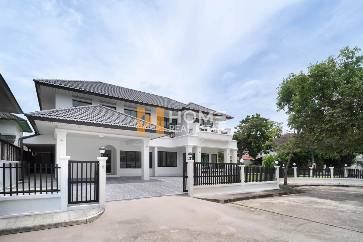 บ้านเดี่ยวไซส์ใหญ่สุด Exclusive ย่านรามคำแหง 🔥 เพอร์เฟค เพลส รามคำแหง 164 / 3 ห้องนอน (เช่า), Perfect Place Ramkhamhaeng 164 / 3 Bedrooms (FOR RENT) AA480