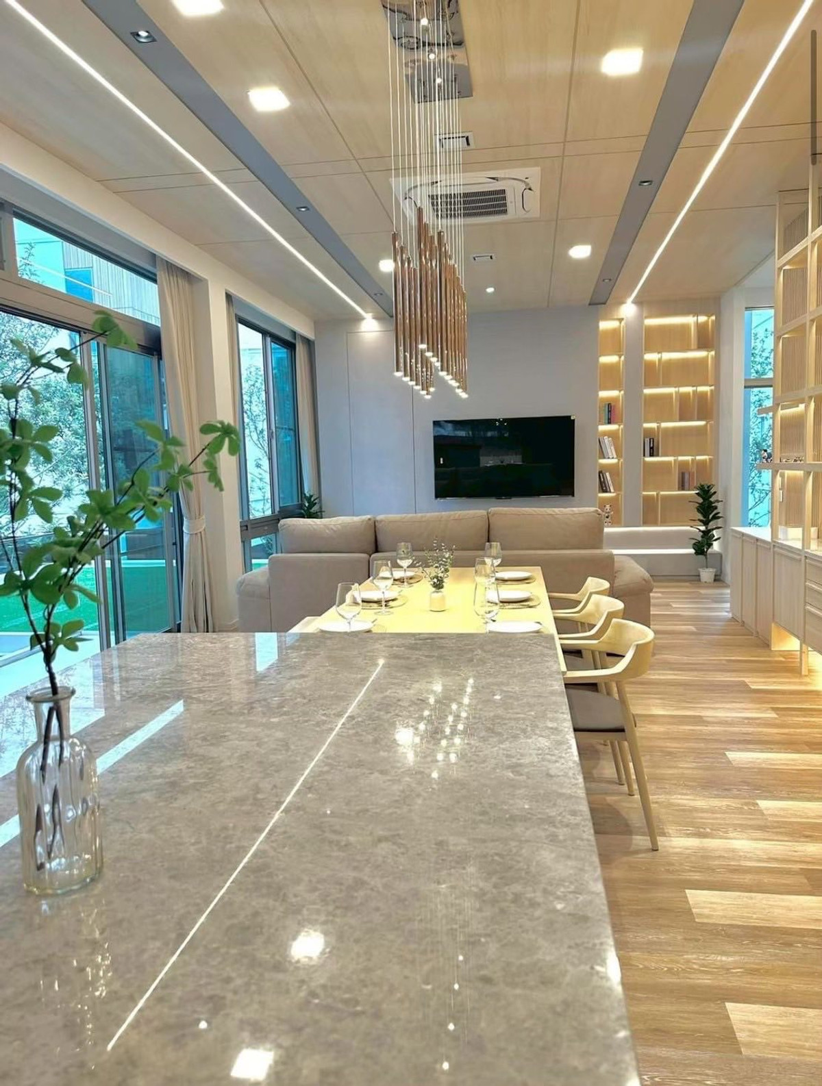 วีเว่ พระราม 9 / 3 ห้องนอน (เช่า), VIVE Rama 9 / 3 Bedrooms (FOR RENT) BZD066