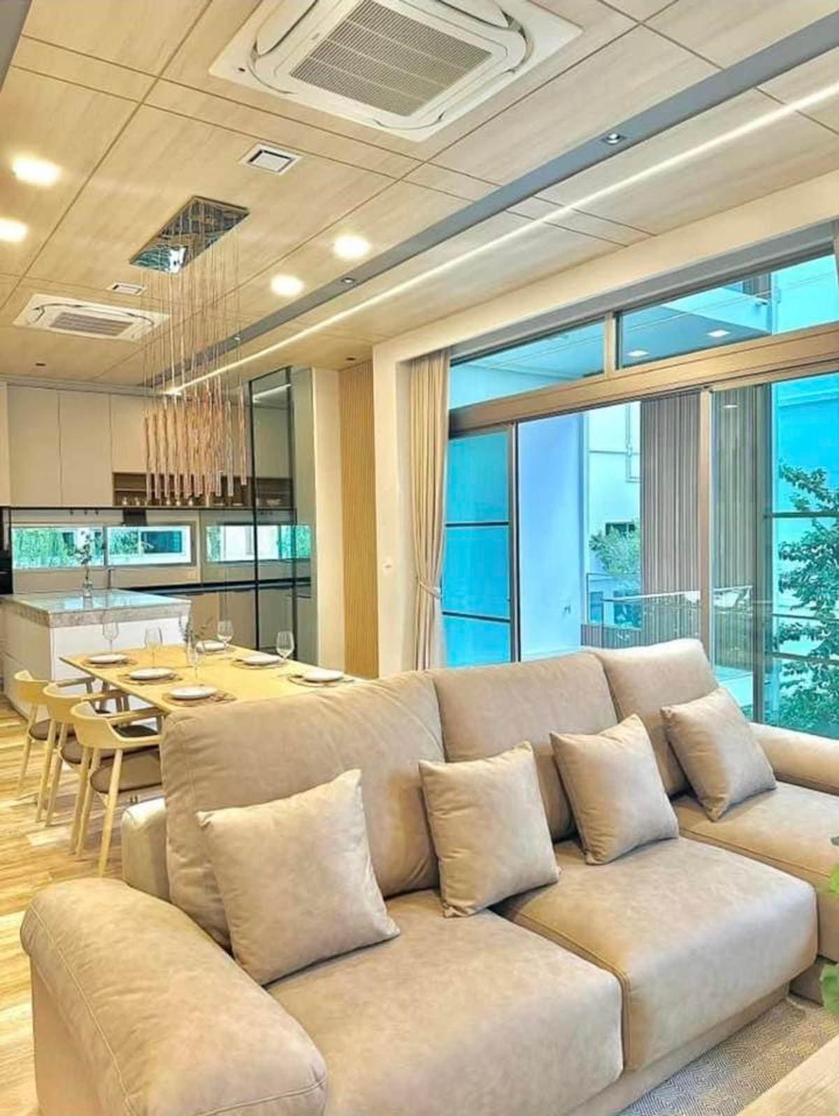 วีเว่ พระราม 9 / 3 ห้องนอน (เช่า), VIVE Rama 9 / 3 Bedrooms (FOR RENT) BZD066