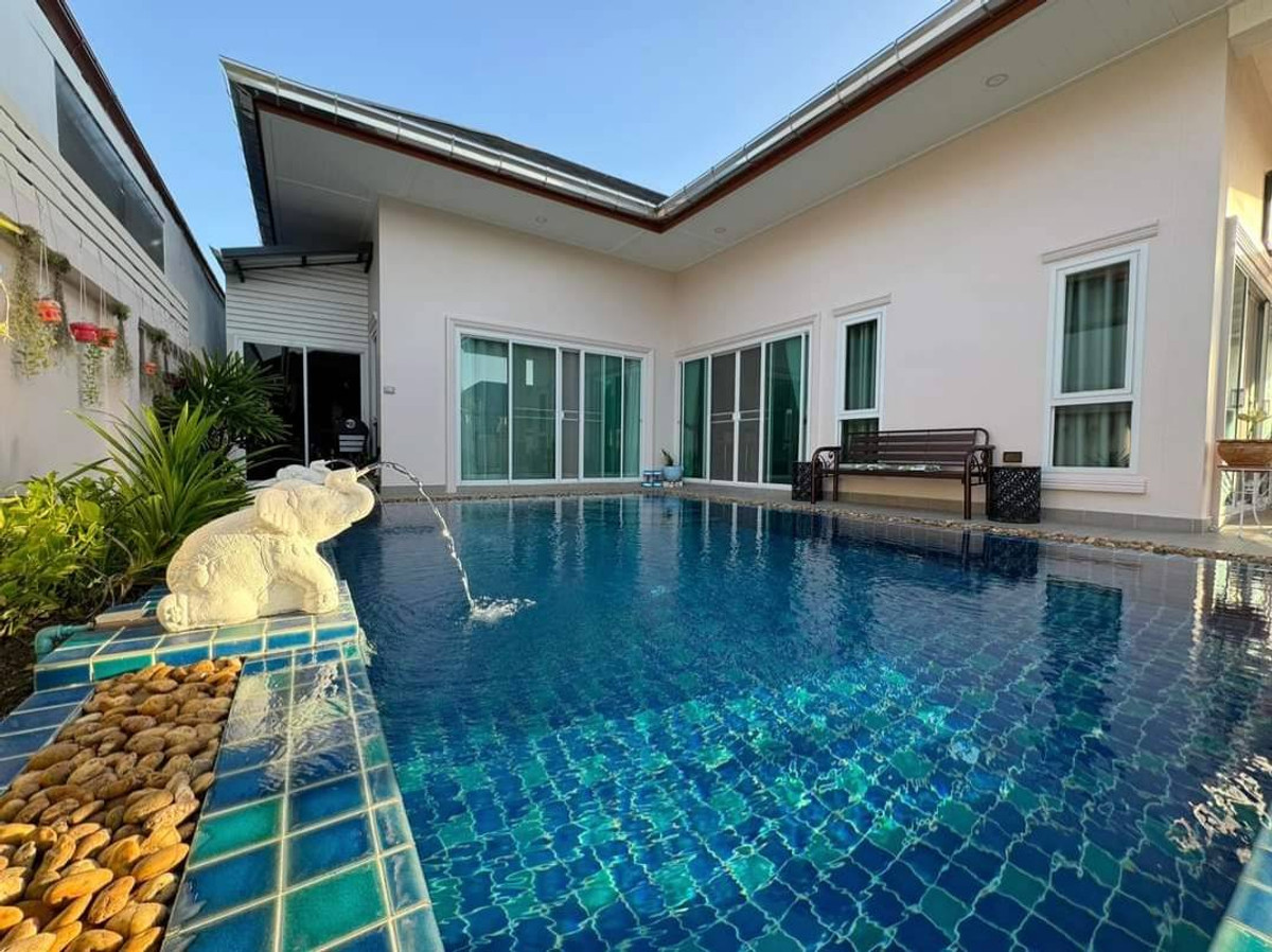 ดุสิต พัทยา การ์เด้น 6 / 3 ห้องนอน (ขายพร้อมผู้เช่า), Dusit Pattaya Garden 6 / 3 Bedrooms (SALE WITH TENANT) AM003
