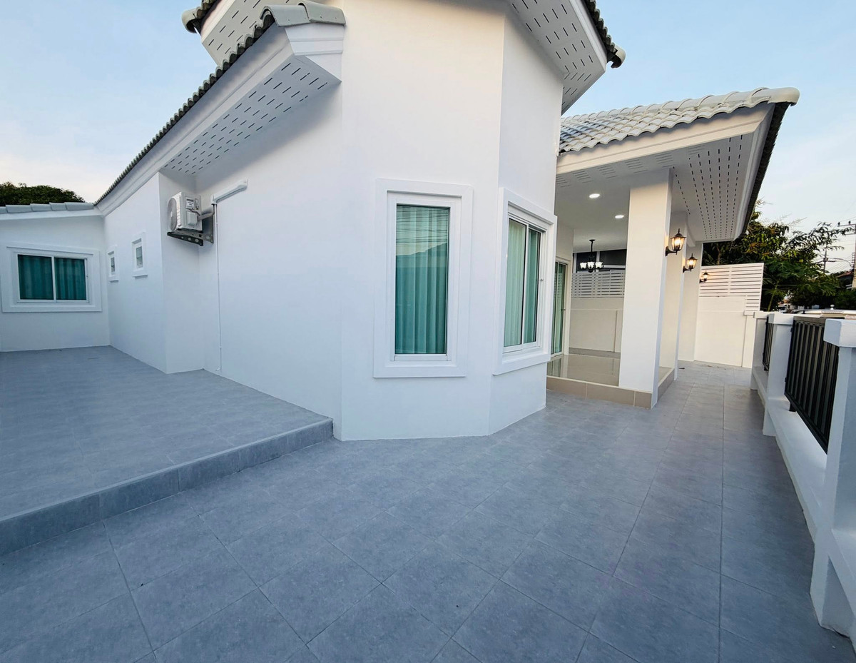 ที.ดับบลิว. พาร์ค วิว / 3 ห้องนอน (ขาย), T.W. Park View / 3 Bedrooms (FOR SALE) BEWN013