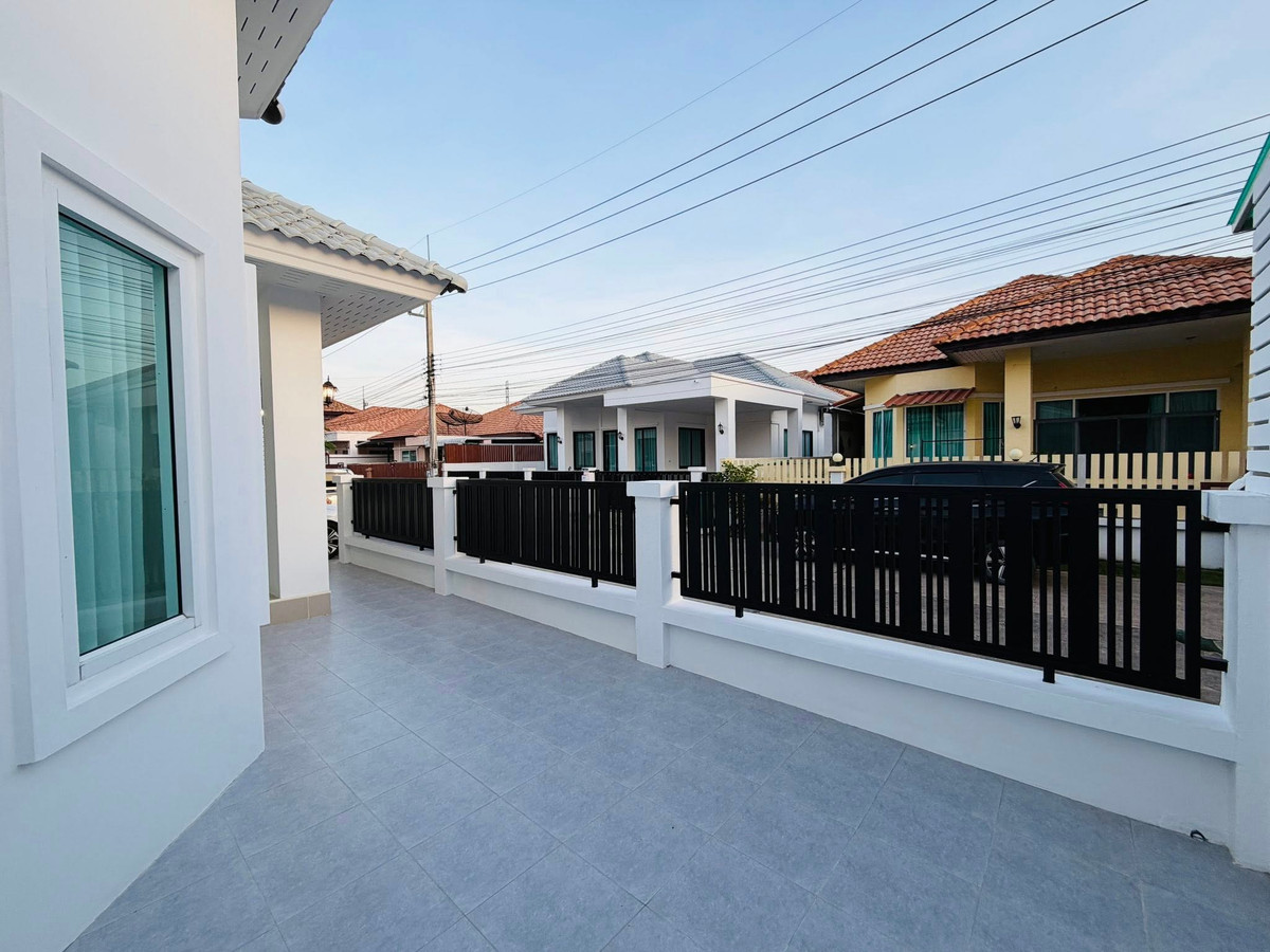 ที.ดับบลิว. พาร์ค วิว / 3 ห้องนอน (ขาย), T.W. Park View / 3 Bedrooms (FOR SALE) BEWN013
