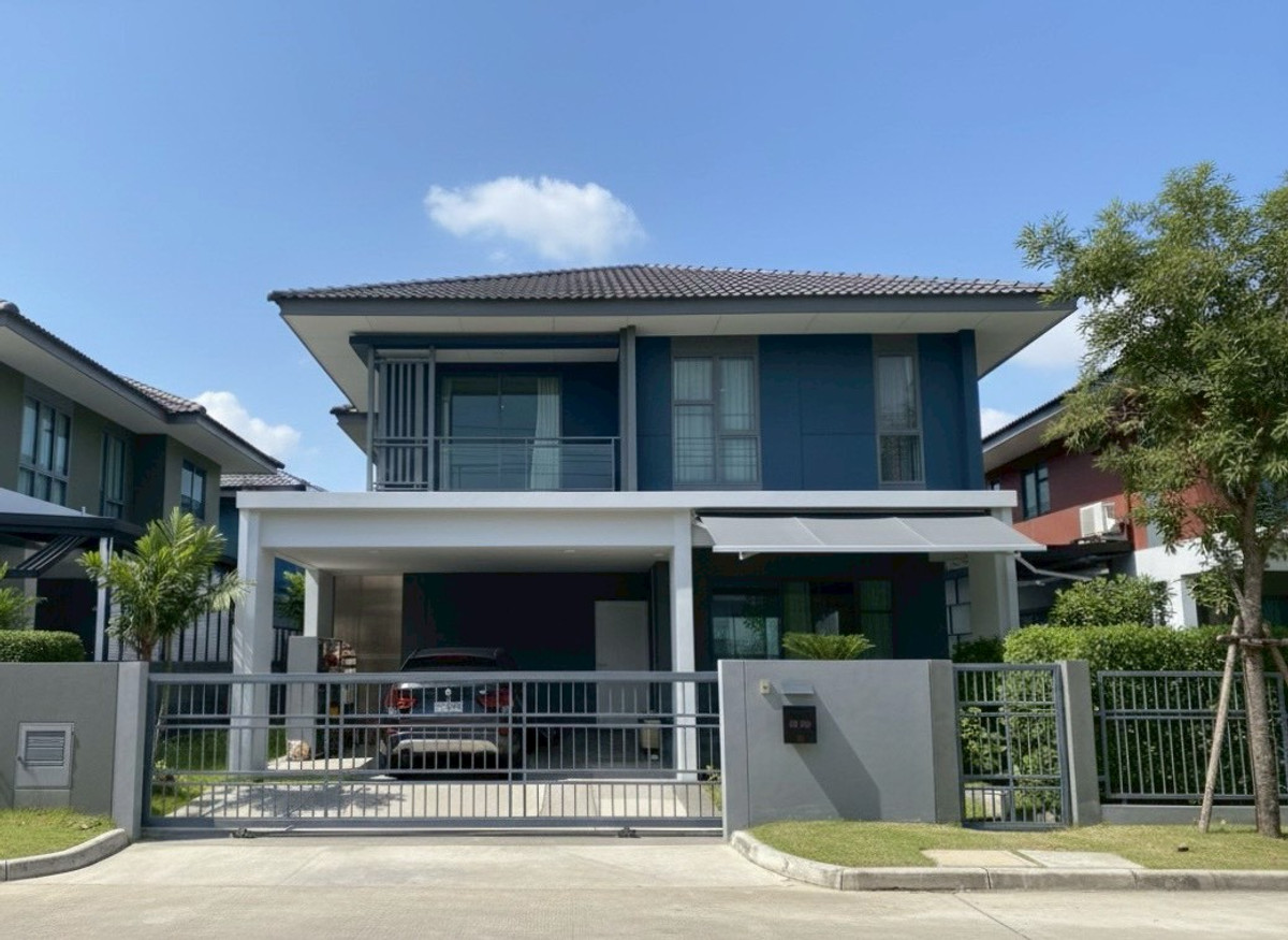 สราญสิริ ชัยพฤกษ์ - แจ้งวัฒนะ / 3 ห้องนอน (ขาย), Saransiri Chaiyaphruek - Chaengwattana / 3 Bedrooms (FOR SALE) FRUNC001