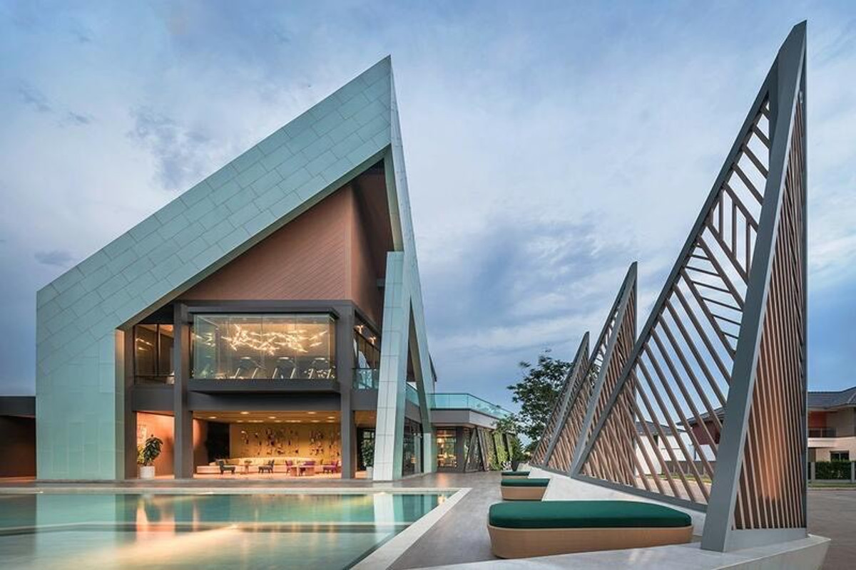 สราญสิริ ชัยพฤกษ์ - แจ้งวัฒนะ / 3 ห้องนอน (ขาย), Saransiri Chaiyaphruek - Chaengwattana / 3 Bedrooms (FOR SALE) FRUNC001