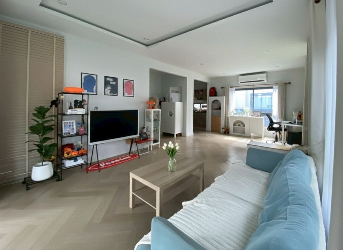 สราญสิริ ชัยพฤกษ์ - แจ้งวัฒนะ / 3 ห้องนอน (ขาย), Saransiri Chaiyaphruek - Chaengwattana / 3 Bedrooms (FOR SALE) FRUNC001