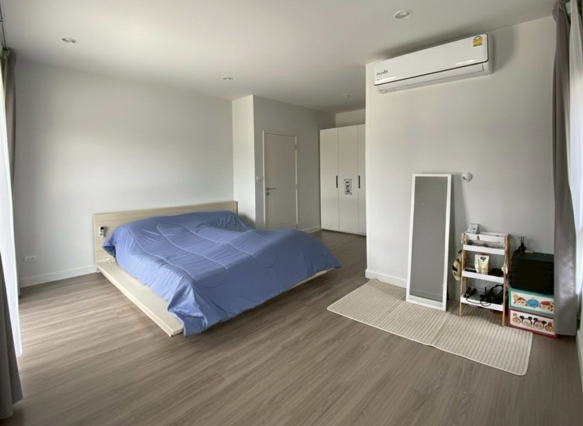 สราญสิริ ชัยพฤกษ์ - แจ้งวัฒนะ / 3 ห้องนอน (ขาย), Saransiri Chaiyaphruek - Chaengwattana / 3 Bedrooms (FOR SALE) FRUNC001