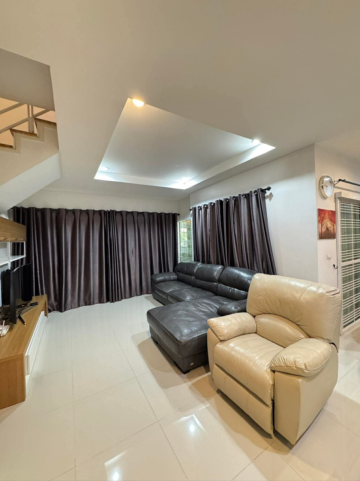 เดอะ คลัสเตอร์วิลล์ 4 ราชพฤกษ์ - สิรินธร / 3 ห้องนอน (ขาย),  The Cluster Ville Ratchaphruek - Sirinthorn / 3 Bedrooms (FOR ALE) FRUNC003