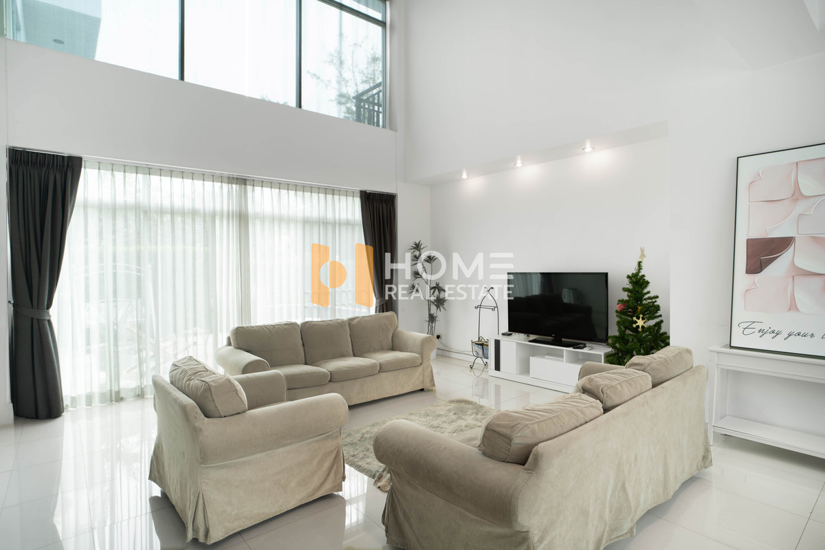 บ้านหรู สระว่ายน้ำส่วนตัว ✨ บ้านเดี่ยว ธารารมณ์ รามคำแหง ซอย 9 / 4 ห้องนอน (ขาย), Tararom Ramkhamhaeng Soi 9 / Detached House 4 Bedrooms (FOR SALE) PALM442