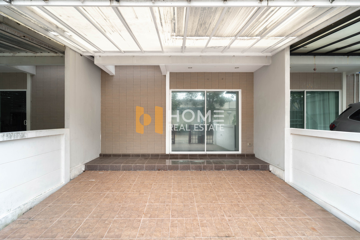 หน้าบ้านไม่ชนใคร 🔥เดอะ เมทโทร พระราม 9 / 3 ห้องนอน (ขาย), The Metro Rama 9 / 3 Bedrooms (FOR SALE) FON057