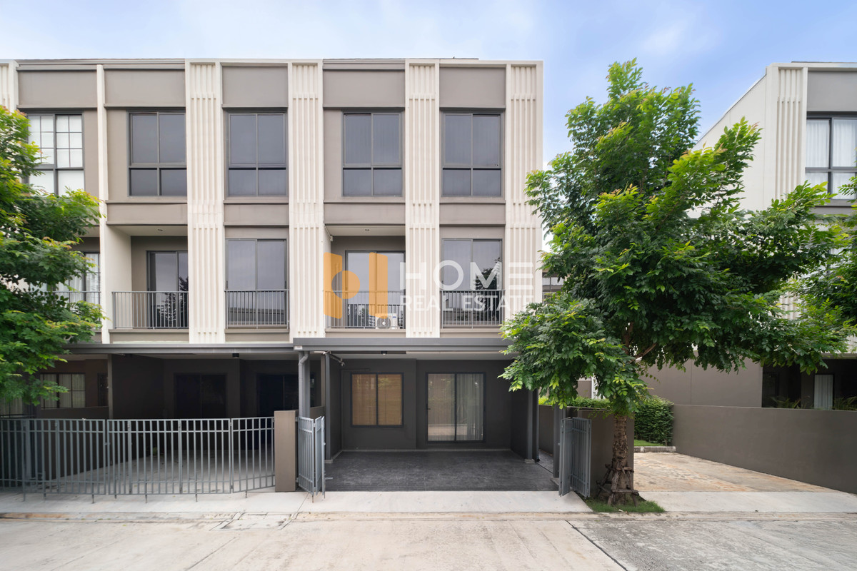 แปลงมุม ต้นโครงการ ✨ เฌอคูน สุขุมวิท 77 / 3 ห้องนอน (ขาย), Cherkoon Sukhumvit 77 / 3 Bedrooms (FOR SALE) FON248