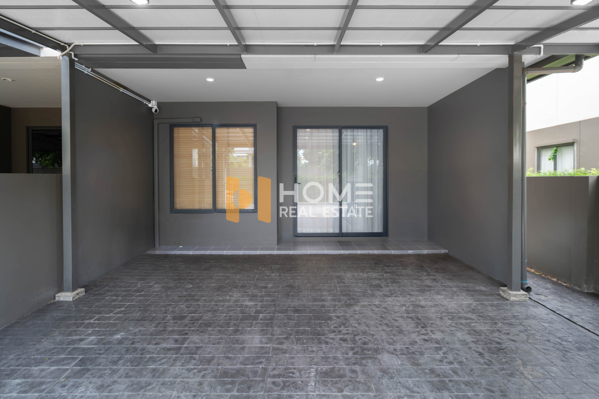 แปลงมุม ต้นโครงการ ✨ เฌอคูน สุขุมวิท 77 / 3 ห้องนอน (ขาย), Cherkoon Sukhumvit 77 / 3 Bedrooms (FOR SALE) FON248