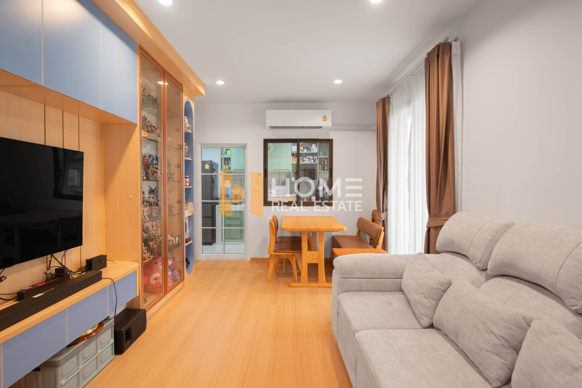 แปลงมุม ต้นโครงการ ✨ เฌอคูน สุขุมวิท 77 / 3 ห้องนอน (ขาย), Cherkoon Sukhumvit 77 / 3 Bedrooms (FOR SALE) FON248