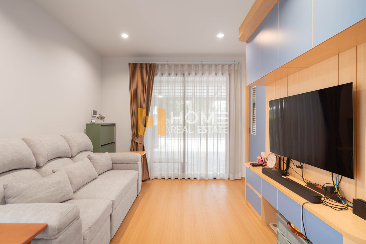 แปลงมุม ต้นโครงการ ✨ เฌอคูน สุขุมวิท 77 / 3 ห้องนอน (ขาย), Cherkoon Sukhumvit 77 / 3 Bedrooms (FOR SALE) FON248