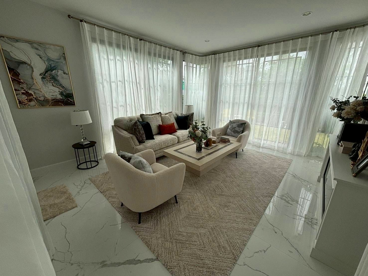 เศรษฐสิริ แจ้งวัฒนะ - ประชาชื่น 2 / 3 ห้องนอน (ขาย)Setthasiri Chaengwattana - Prachachuen 2 / 3 Bedrooms (FOR SALE) FRUNC007