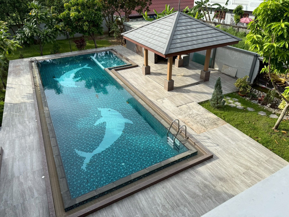 บ้านเดี่ยว แจ้งวัฒนะ / 4 ห้องนอน (ขาย), Detached House Chaengwattana / 4 Bedrooms (FOR SALE) FRUNC010