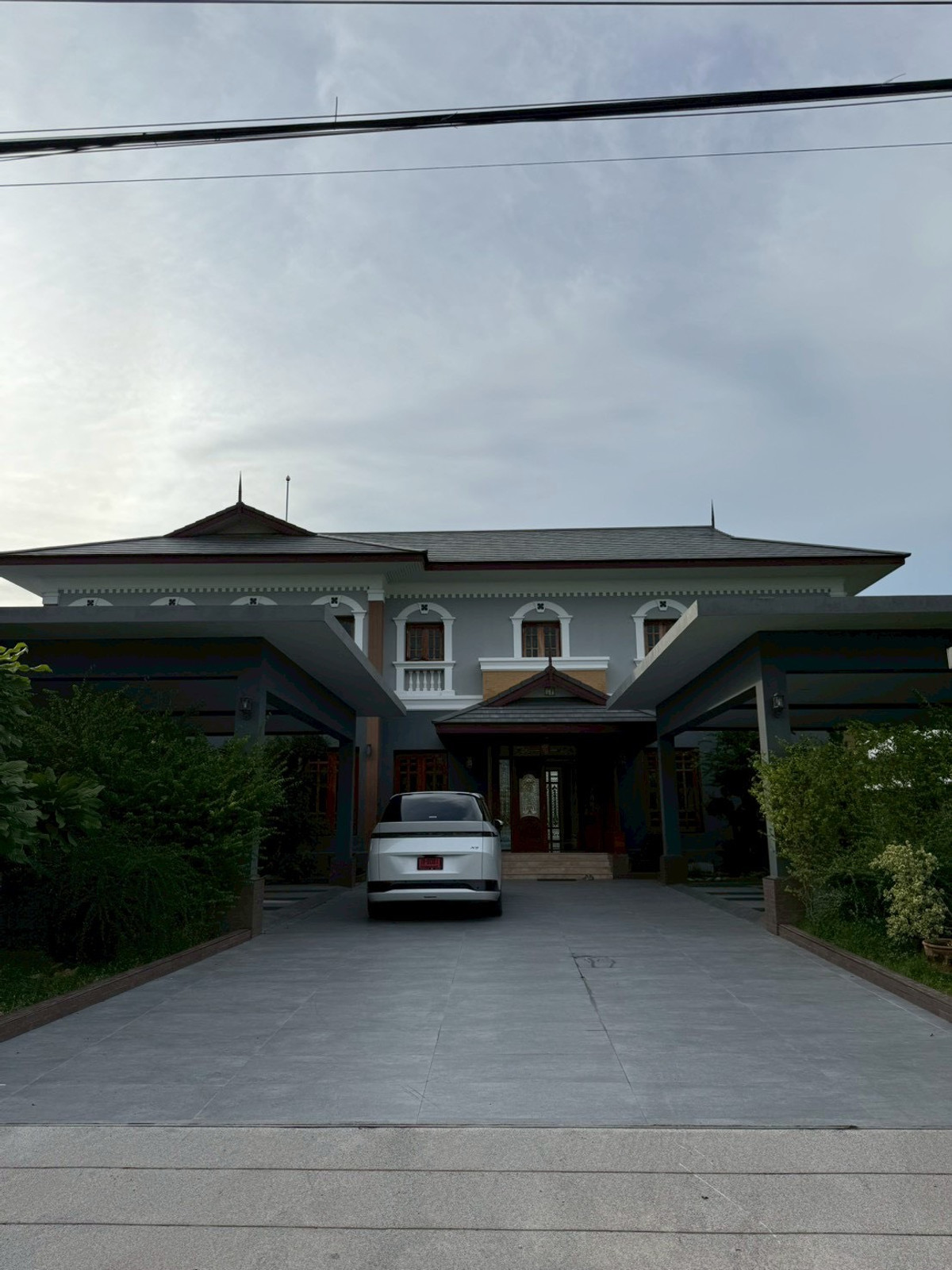 บ้านเดี่ยว แจ้งวัฒนะ / 4 ห้องนอน (เช่า), Detached House Chaengwattana / 4 Bedrooms (FOR RENT) FRUNC010