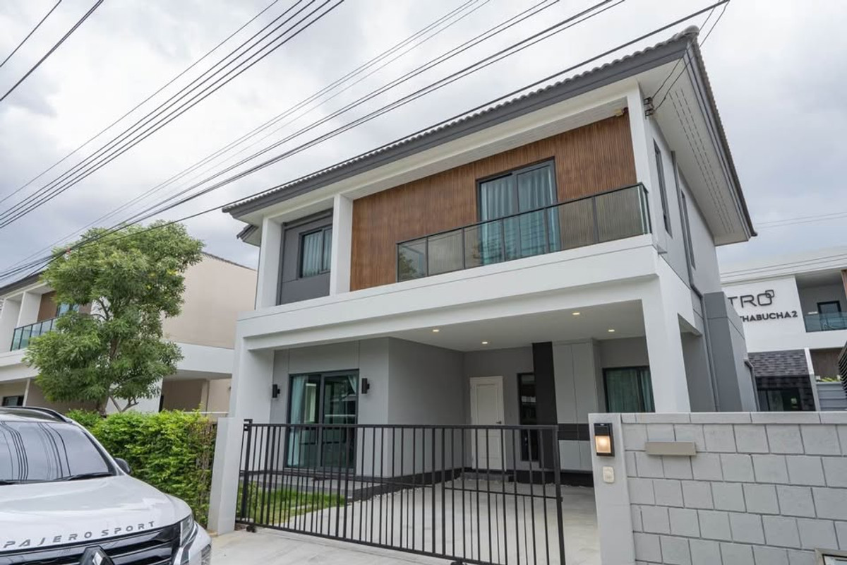 เซนโทร พระราม 2 - พุทธบูชา / 4 ห้องนอน (ขาย), Centro Rama 2 - Phutthabucha / 4 Bedrooms (FOR SALE) TA009