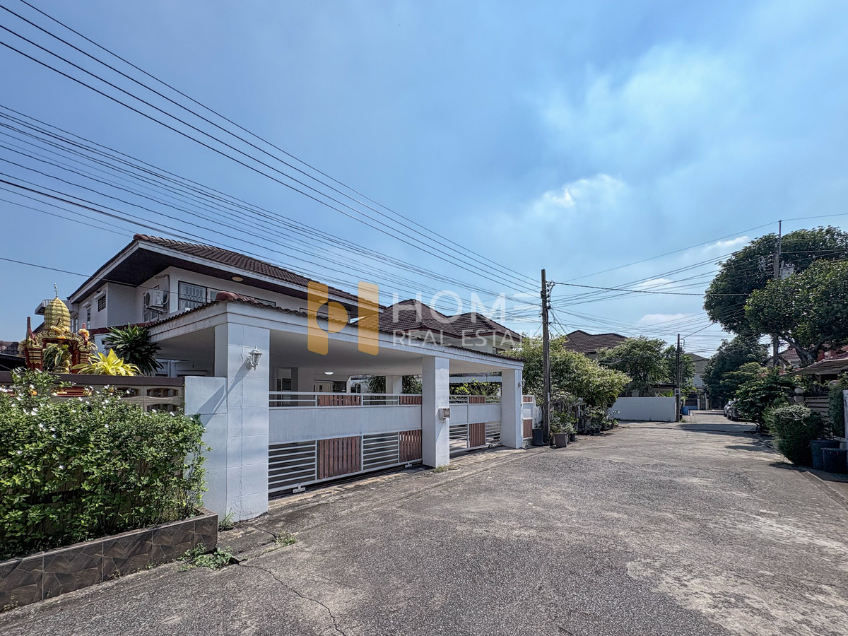 บ้านเดี่ยว ลาดปลาเค้า 10 / 4 ห้องนอน (ขาย), Detached House Ladplakao 10 / 4 Bedrooms (FOR SALE) TPM091