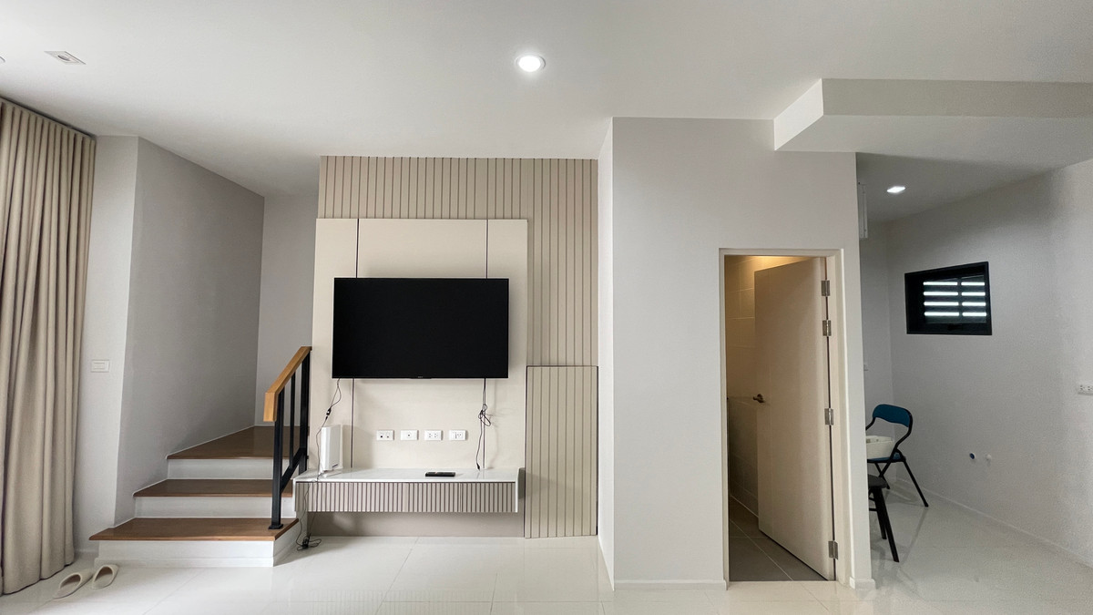 ทาวน์โฮม บ้านกลางเมือง ดิ อิดิชั่น สาทร - สุขสวัสดิ์ / 3 ห้องนอน (ขาย), Baan Klang Muang The Edition Sathorn - Suksawat / Townhome 3 Bedrooms (FOR SALE) TA003