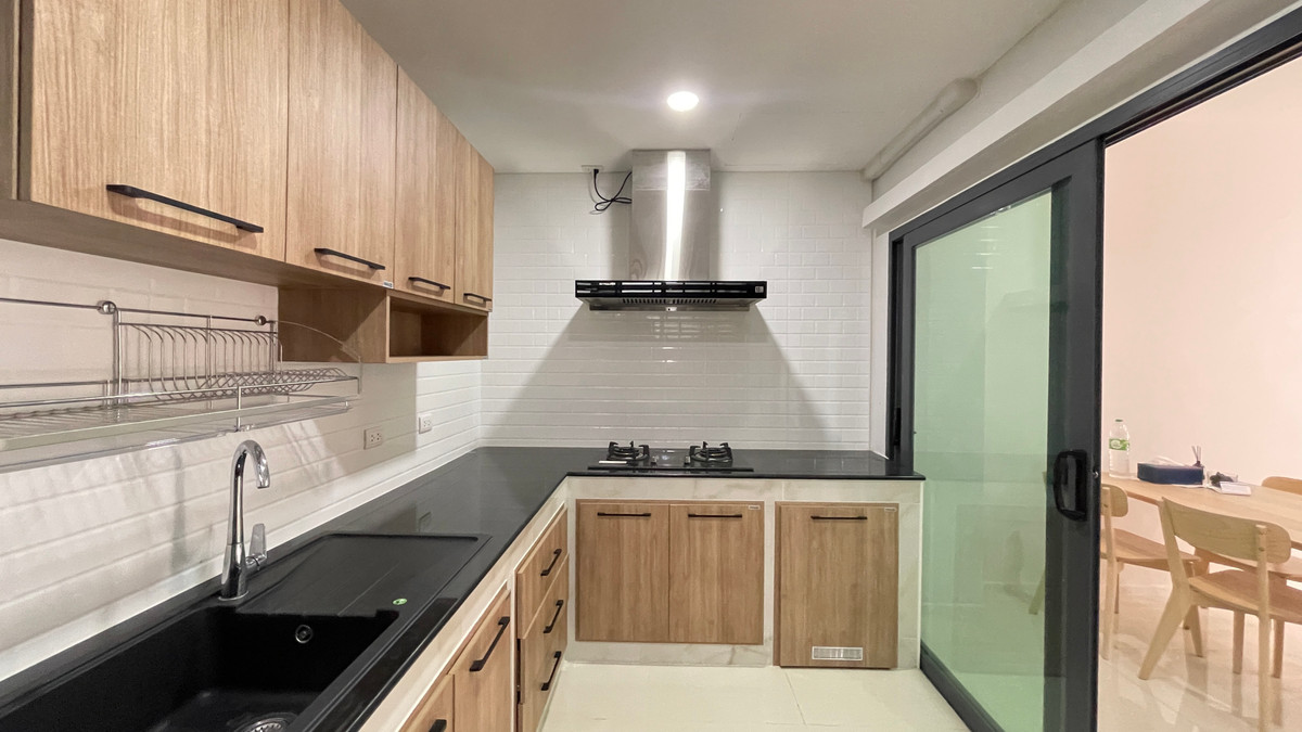 ทาวน์โฮม บ้านกลางเมือง ดิ อิดิชั่น สาทร - สุขสวัสดิ์ / 3 ห้องนอน (ขาย), Baan Klang Muang The Edition Sathorn - Suksawat / Townhome 3 Bedrooms (FOR SALE) TA003