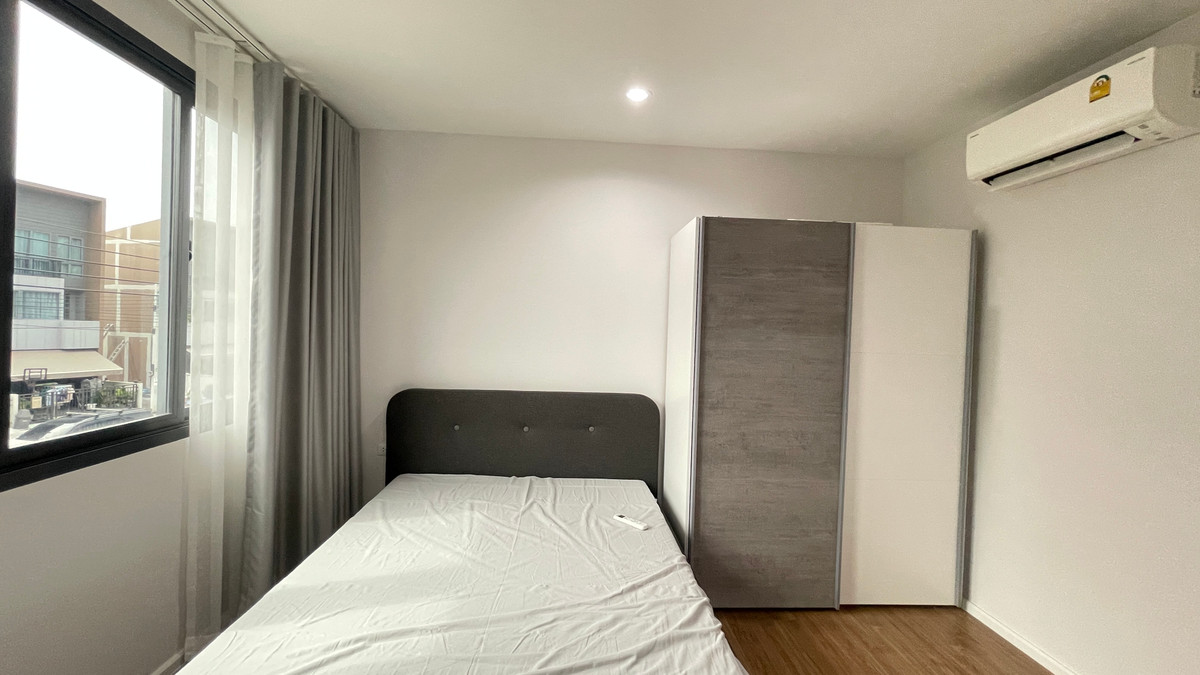 ทาวน์โฮม บ้านกลางเมือง ดิ อิดิชั่น สาทร - สุขสวัสดิ์ / 3 ห้องนอน (ขาย), Baan Klang Muang The Edition Sathorn - Suksawat / Townhome 3 Bedrooms (FOR SALE) TA003