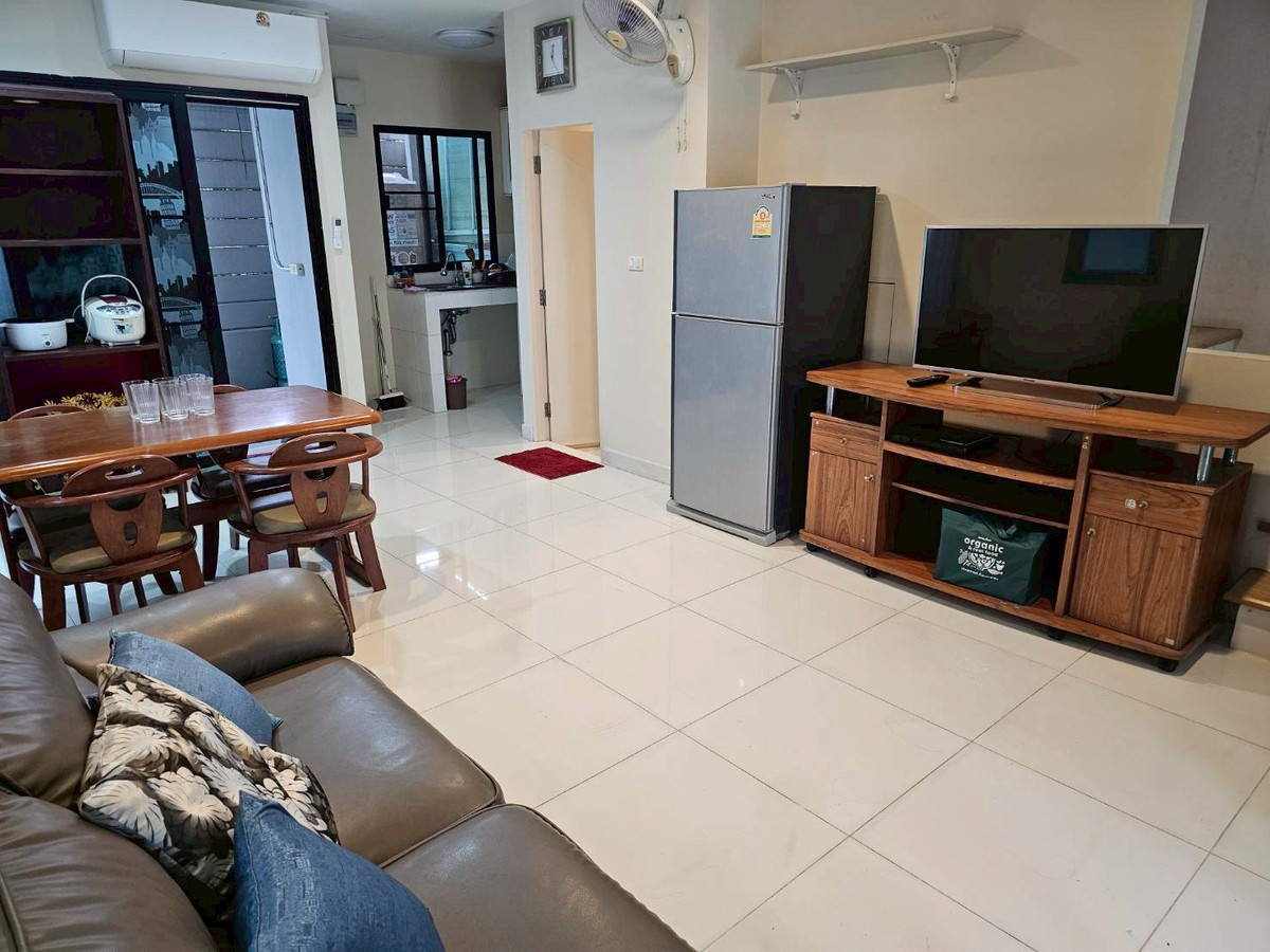 ทาวน์โฮม บ้านกลางเมือง พระราม 2 - พุทธบูชา / 3 ห้องนอน (ขาย), Baan Klang Muang Rama 2 - Bhuddhabucha / Townhome 3 Bedrooms (FOR SALE) TA001