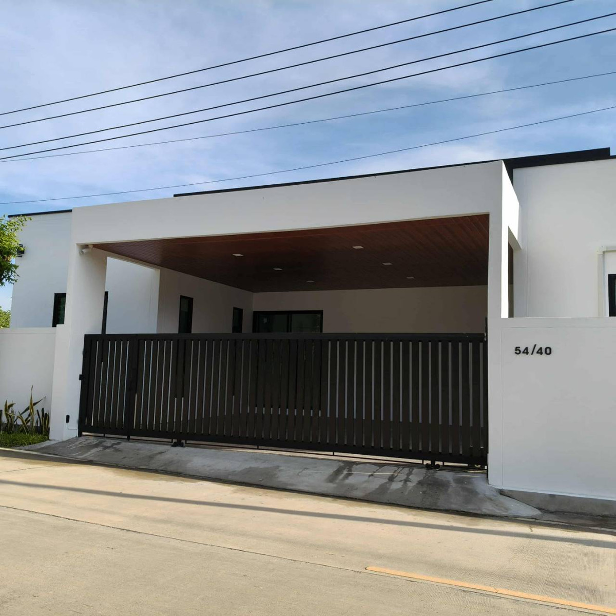 บ้านเดี่ยว ซอยห้วยยายมุก / 4 ห้องนอน (ขาย), Detached House Soi Huai Yai Muk / 4 Bedrooms (FOR SALE) AM006