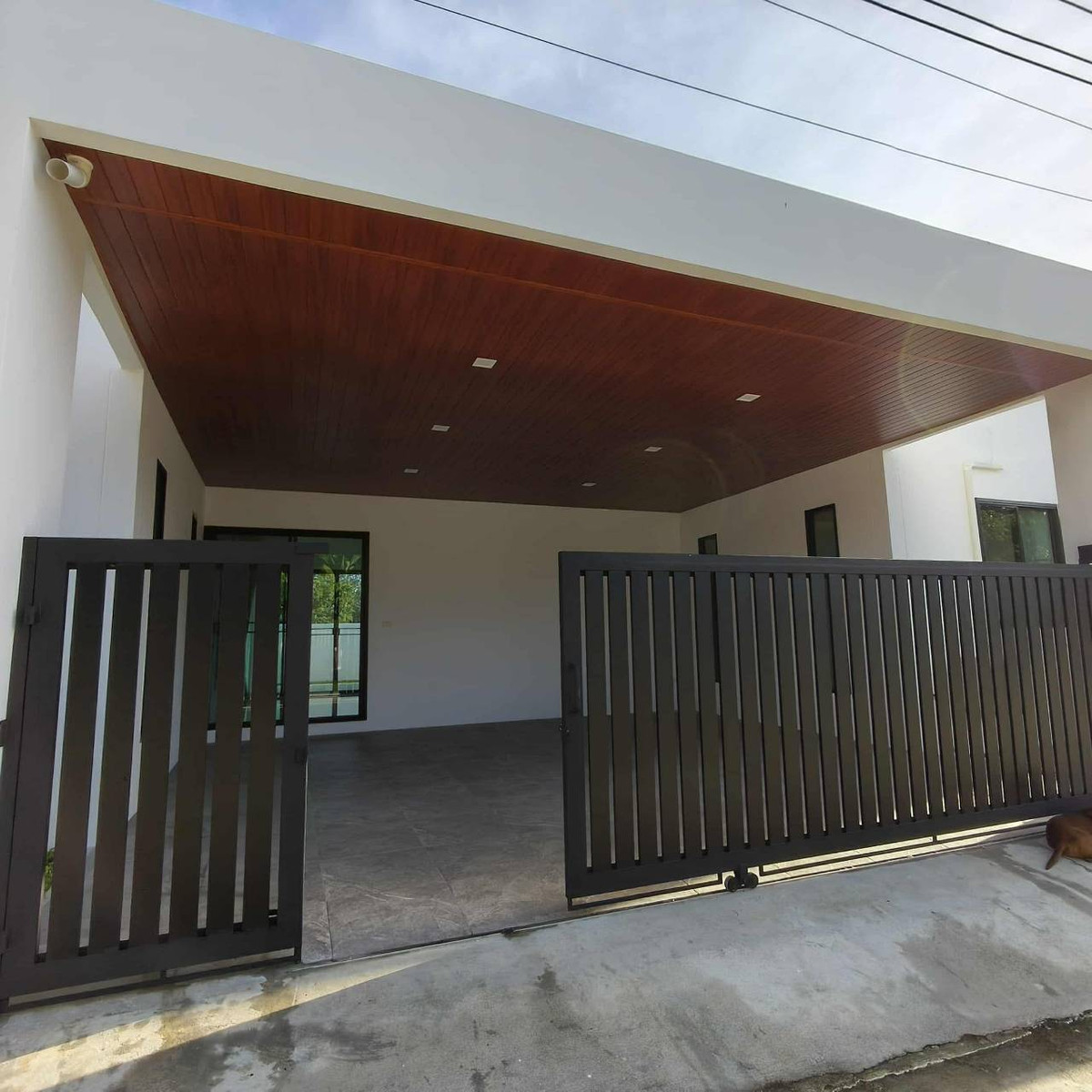บ้านเดี่ยว ซอยห้วยยายมุก / 4 ห้องนอน (ขาย), Detached House Soi Huai Yai Muk / 4 Bedrooms (FOR SALE) AM006
