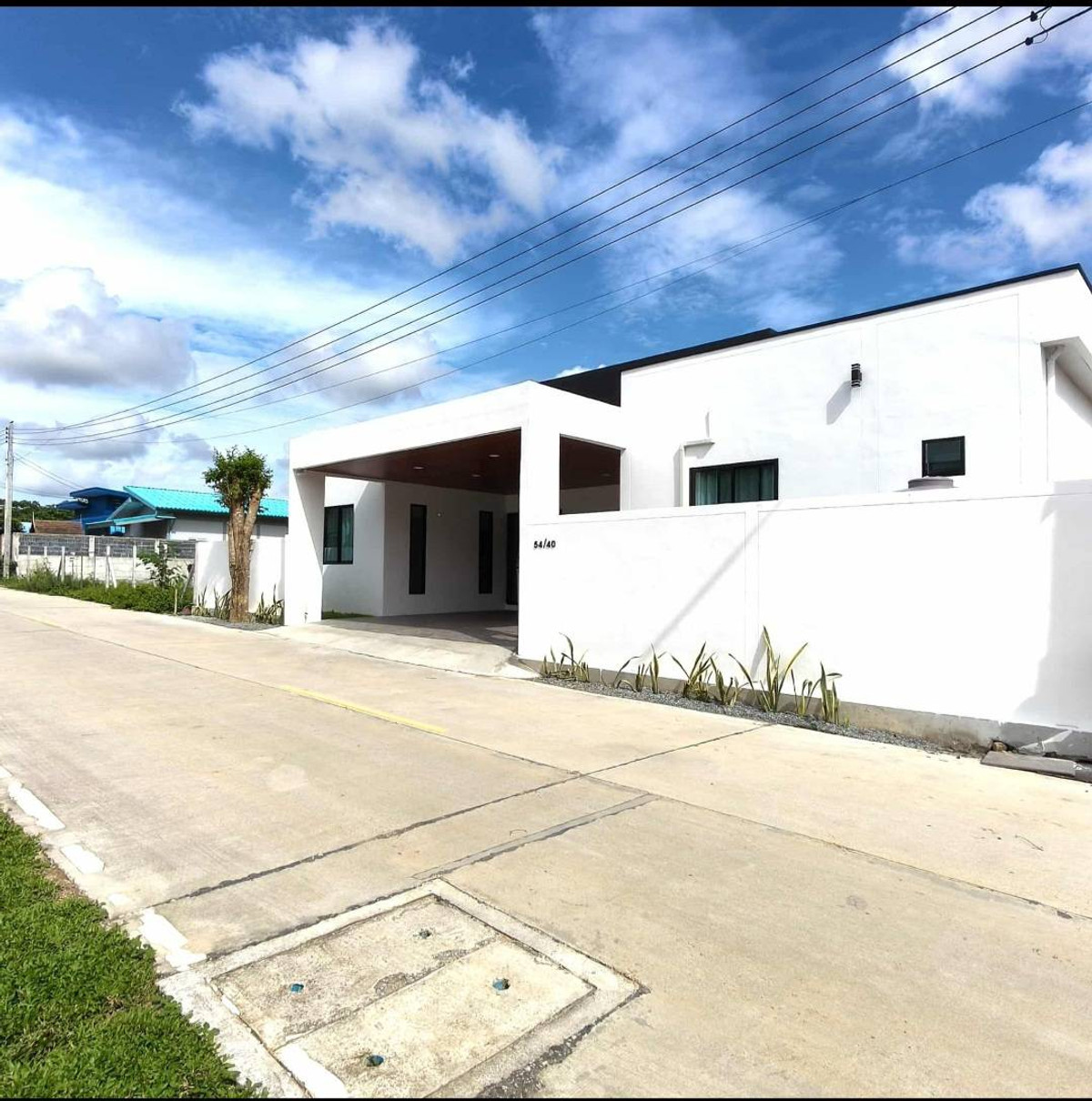 บ้านเดี่ยว ซอยห้วยยายมุก / 4 ห้องนอน (ขาย), Detached House Soi Huai Yai Muk / 4 Bedrooms (FOR SALE) AM006