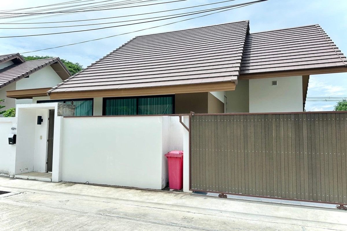 บ้านเดี่ยว เดอะ เมเปิ้ล พัทยา / 3 ห้องนอน (ขาย), The Maple Pattaya / Detached House 3 Bedrooms (FOR SALE) AM011