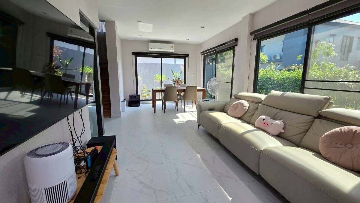 บ้านเดี่ยว เวนิว ไอดี พระราม 5 / 4 ห้องนอน (เช่า), Venue ID Rama 5 / Detached House 4 Bedrooms (FOR RENT) BALL103