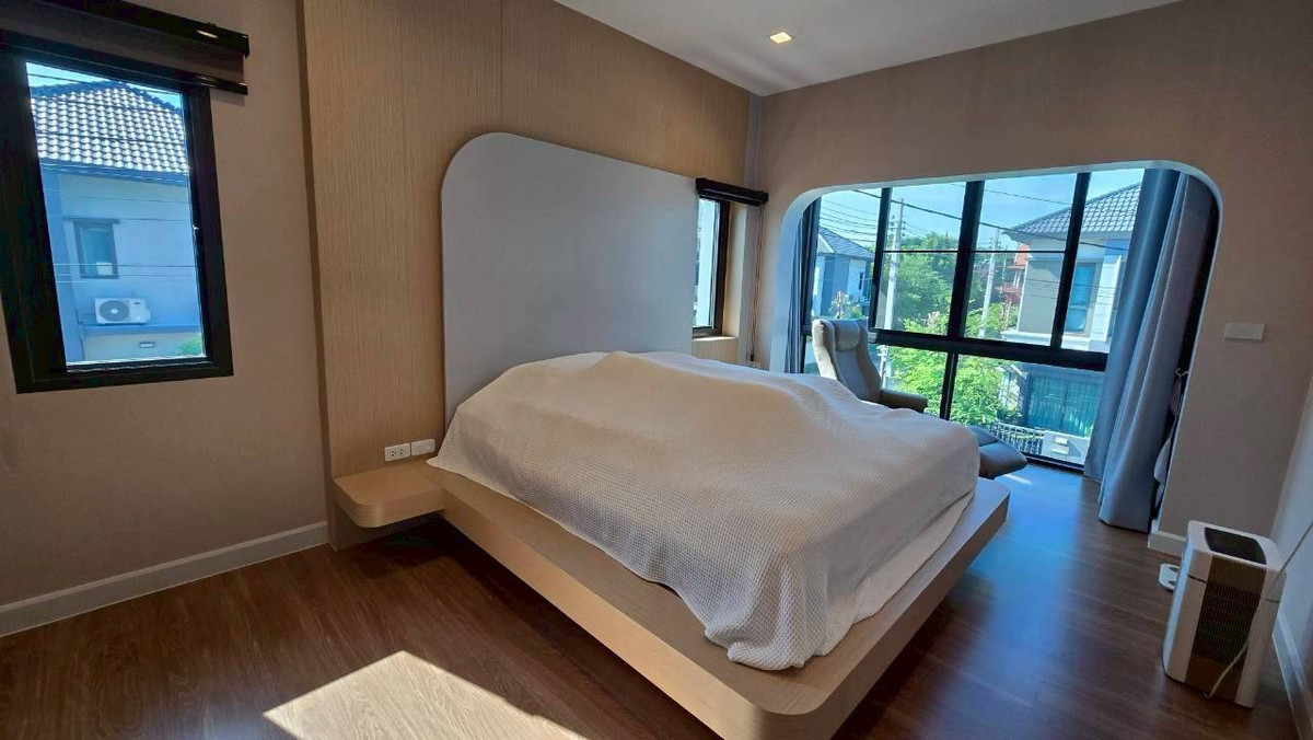 บ้านเดี่ยว เวนิว ไอดี พระราม 5 / 4 ห้องนอน (เช่า), Venue ID Rama 5 / Detached House 4 Bedrooms (FOR RENT) BALL103