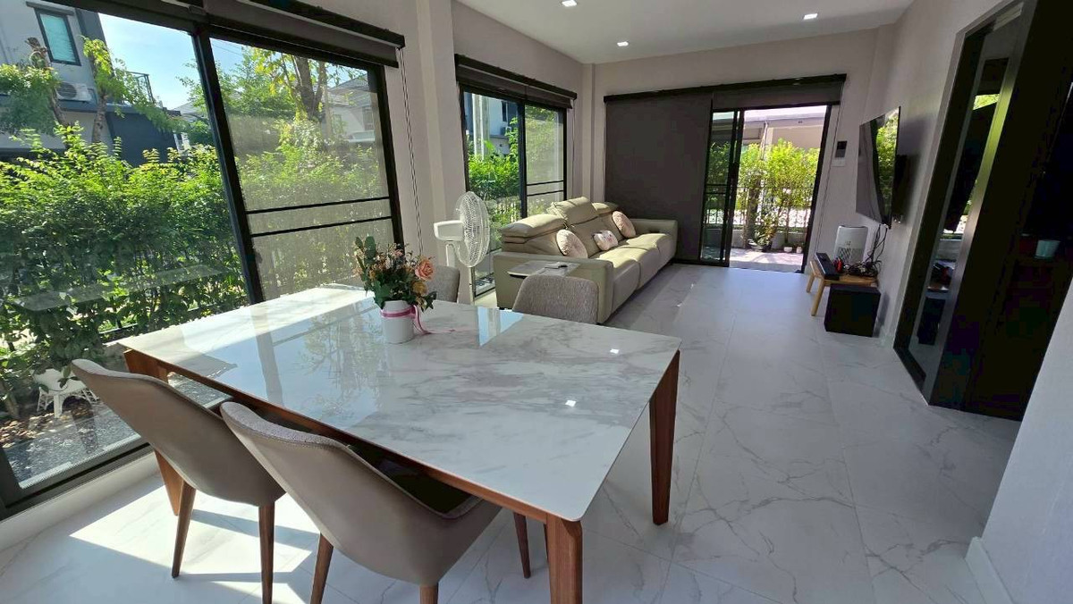 บ้านเดี่ยว เวนิว ไอดี พระราม 5 / 4 ห้องนอน (เช่า), Venue ID Rama 5 / Detached House 4 Bedrooms (FOR RENT) BALL103