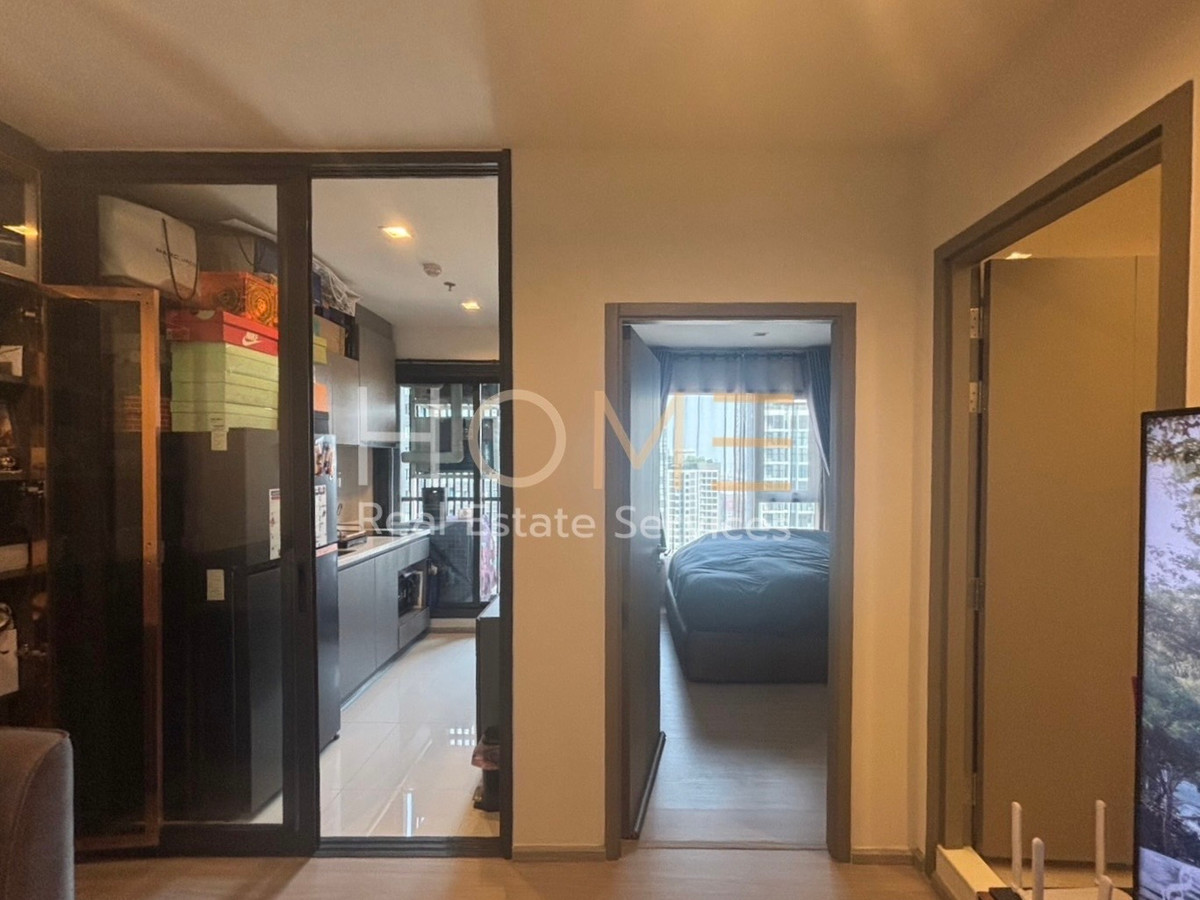 Life Asoke Hype / 1 Bedrooms (FOR SALE), ไลฟ์ อโศก ไฮป์ 1 ห้องน้ำ (ขาย) TARN122