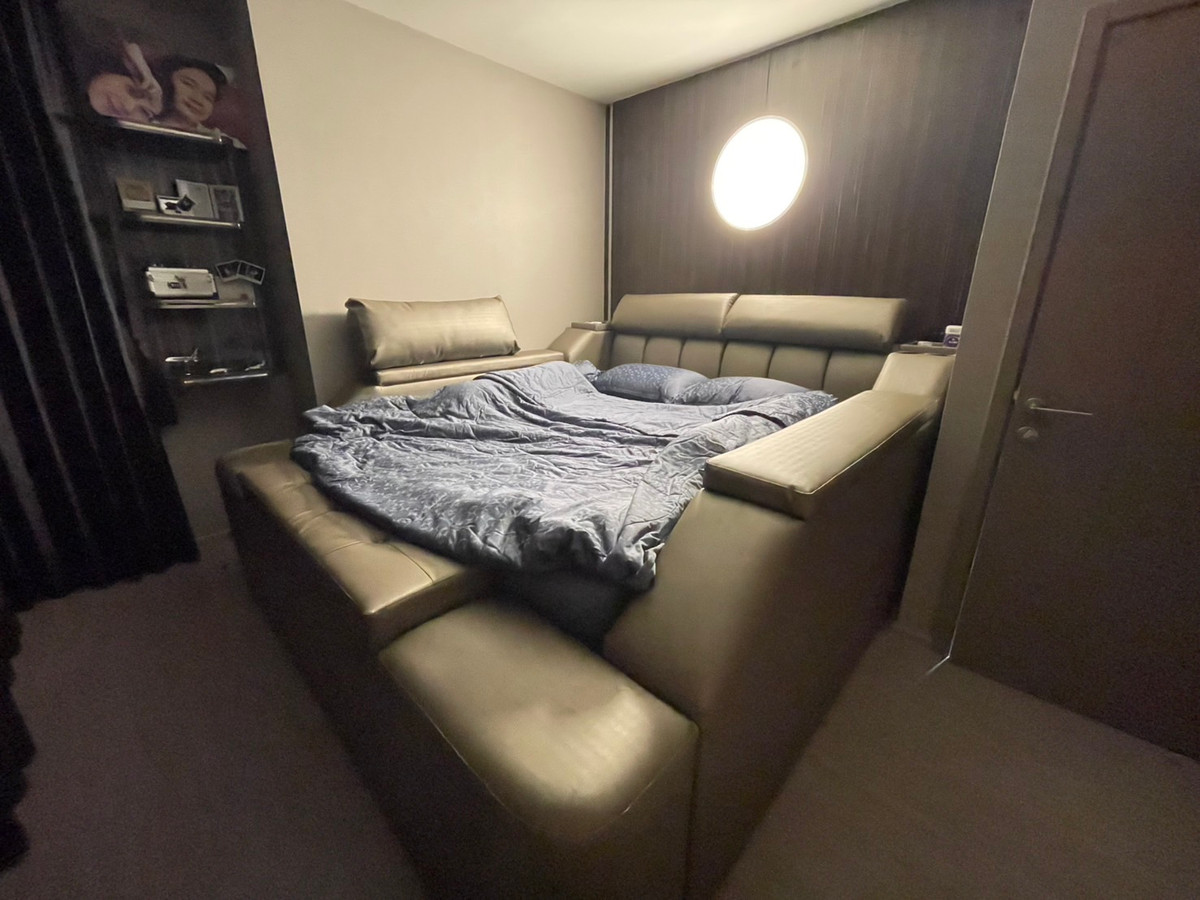 Life Asoke Hype / 2 Bedrooms (FOR SALE), ไลฟ์ อโศก ไฮป์ / 2 ห้องนอน (ขาย) TARN124