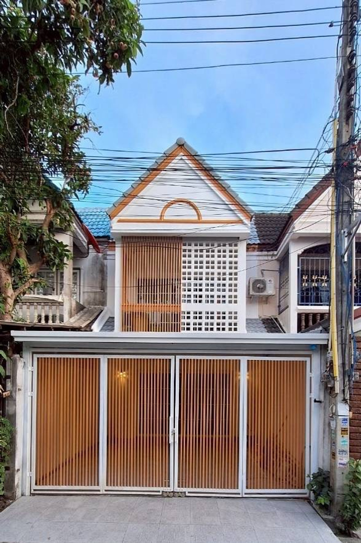 หมู่บ้านเทพนิมิตร / 2 ห้องนอน (ขาย), Moo Baan Thepnimit / 2 Bedrooms (FOR SALE) AM005