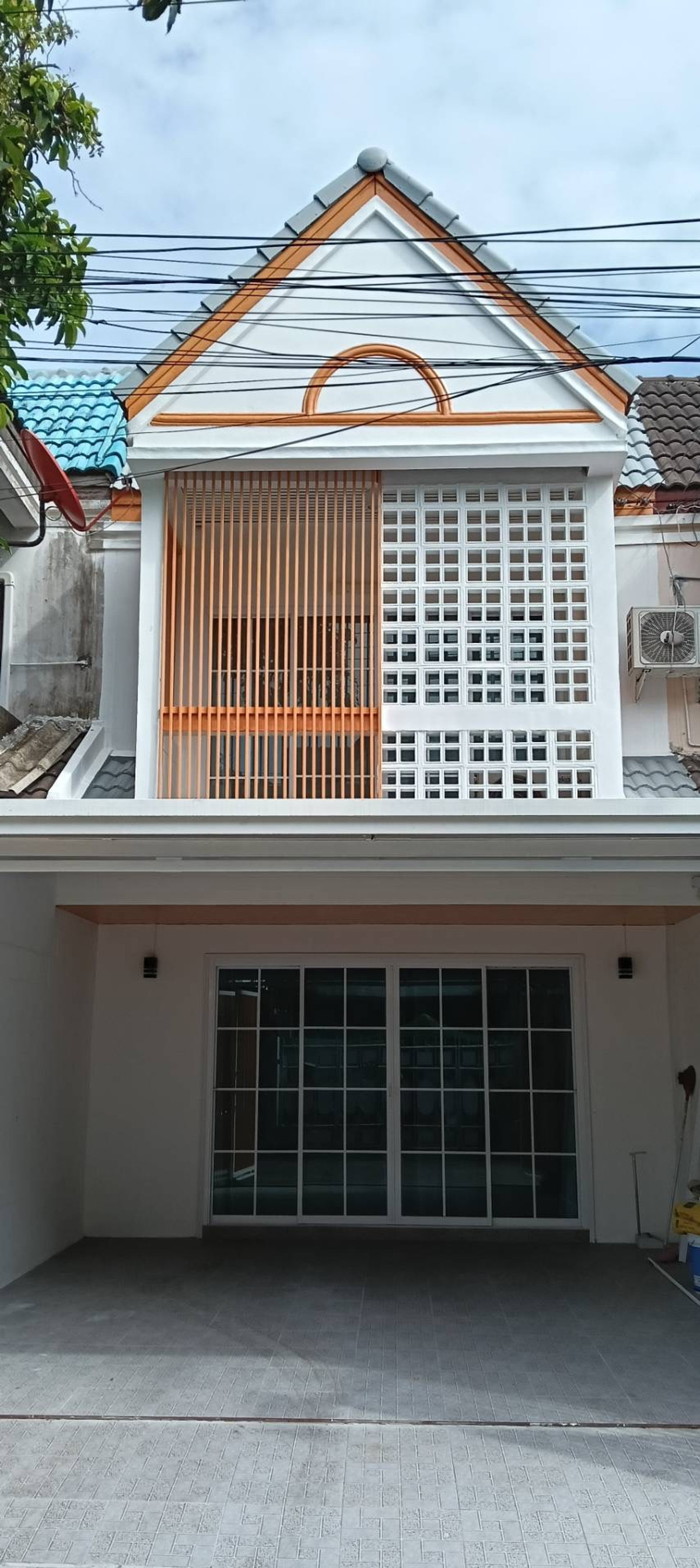 หมู่บ้านเทพนิมิตร / 2 ห้องนอน (ขาย), Moo Baan Thepnimit / 2 Bedrooms (FOR SALE) AM005