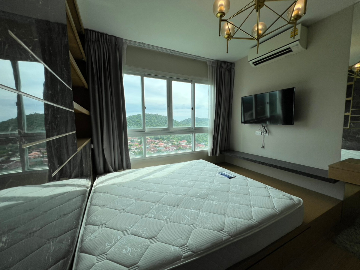 Seahill Condo / 1 Bedroom (FOR SALE), ซีฮิลล์ คอนโด / 1 ห้องนอน (ขาย) YEAN059