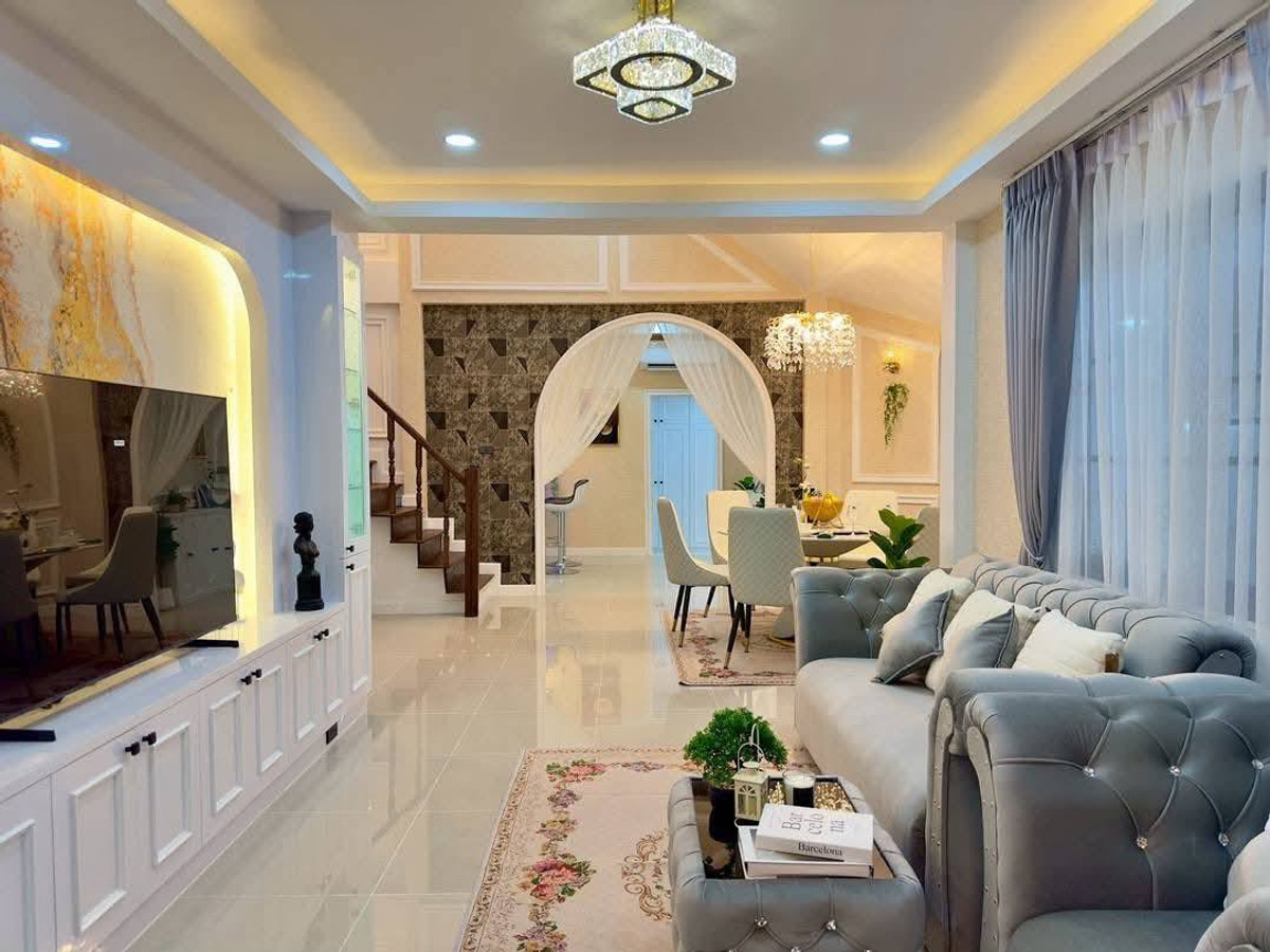 บ้านเดี่ยว พาราไดซ์ ฮิลล์ 2 / 3 ห้องนอน (ขาย), Paradise Hill 2 / Detached House 3 Bedrooms (FOR SALE) BEWN022