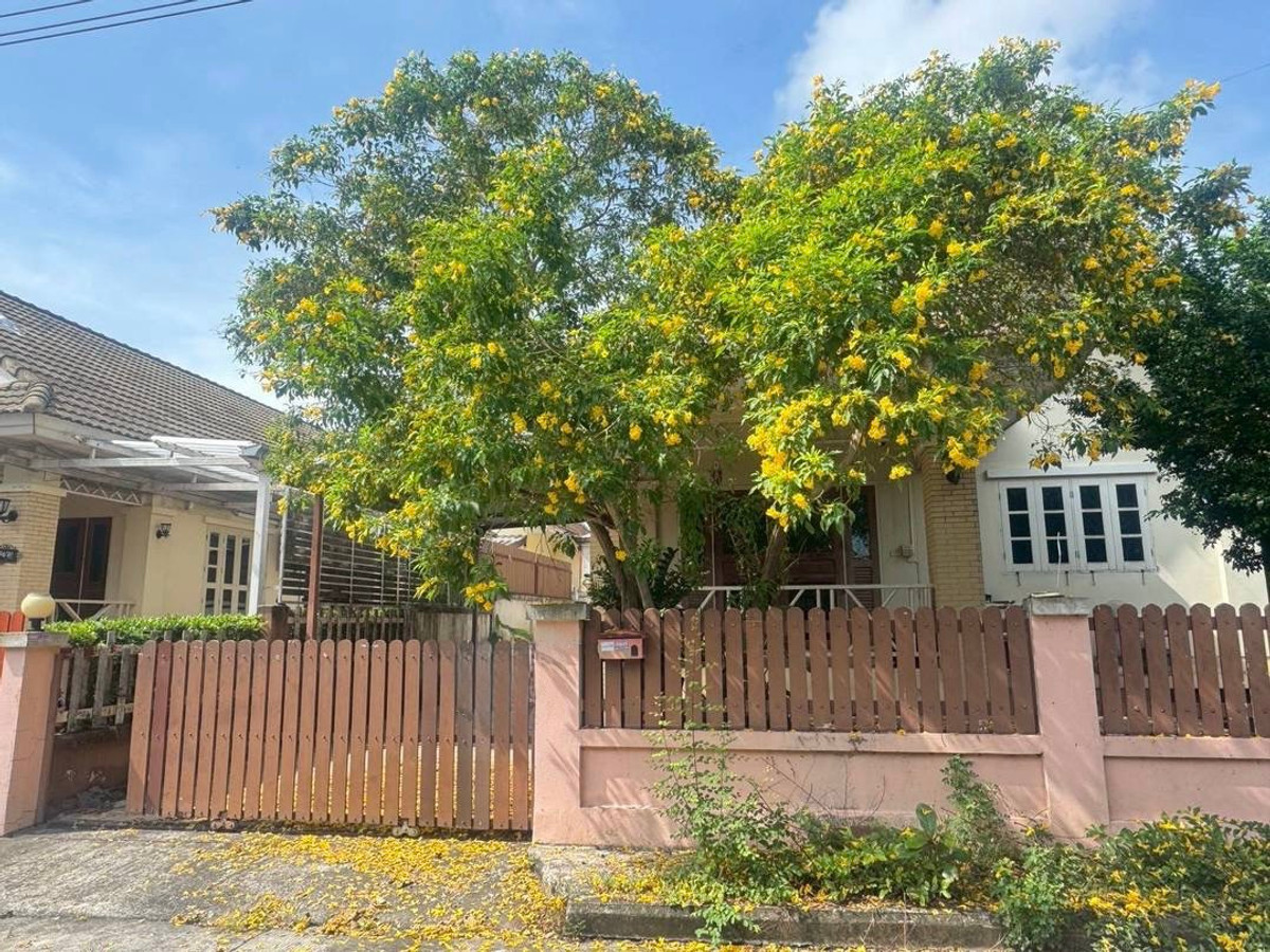 ฟอเรสต้า หนองขาม / 2 ห้องนอน (ขาย), Foresta Nongkham / 2 Bedrooms (FOR SALE) YEAN051