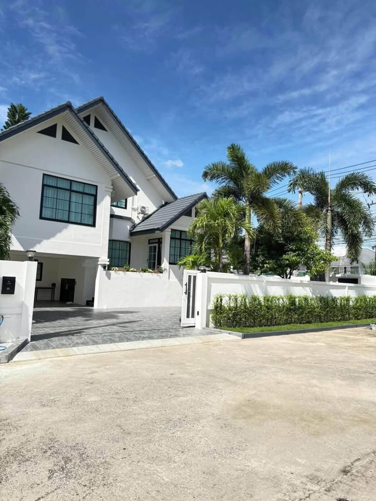 พัทยา ปาร์ค ฮิลล์ หนองใหญ่ 2 / 4 ห้องนอน (ขาย), Pattaya Park Hill Nong Yai 2 / 4 Bedrooms (FOR SALE) BEWN009