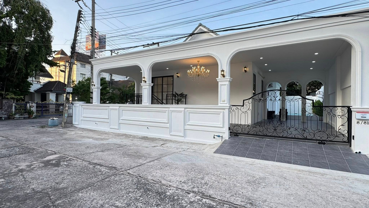 เซ็นทรัล ปาร์ค 1 / 3 ห้องนอน (ขาย), Central Park 1 / 3 Bedrooms (FOR SALE) BEWN020