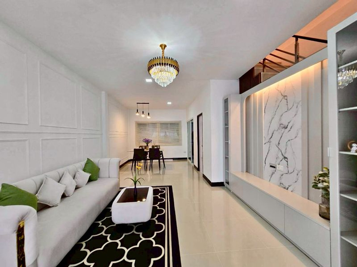 เซนสิริ ทาวน์โฮม / 2 ห้องนอน (ขาย), Censiri Townhome / 2 Bedrooms (FOR SALE) BEWN005
