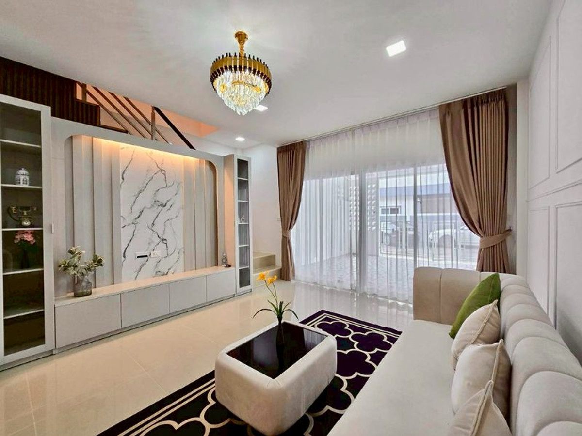 เซนสิริ ทาวน์โฮม / 2 ห้องนอน (ขาย), Censiri Townhome / 2 Bedrooms (FOR SALE) BEWN005